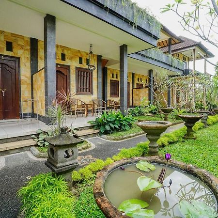 Teba House Bisma Ubud Eksteriør bilde