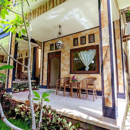 Teba House Bisma Ubud Eksteriør bilde