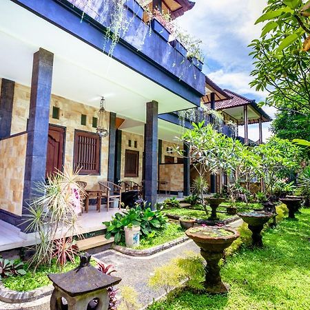 Teba House Bisma Ubud Eksteriør bilde