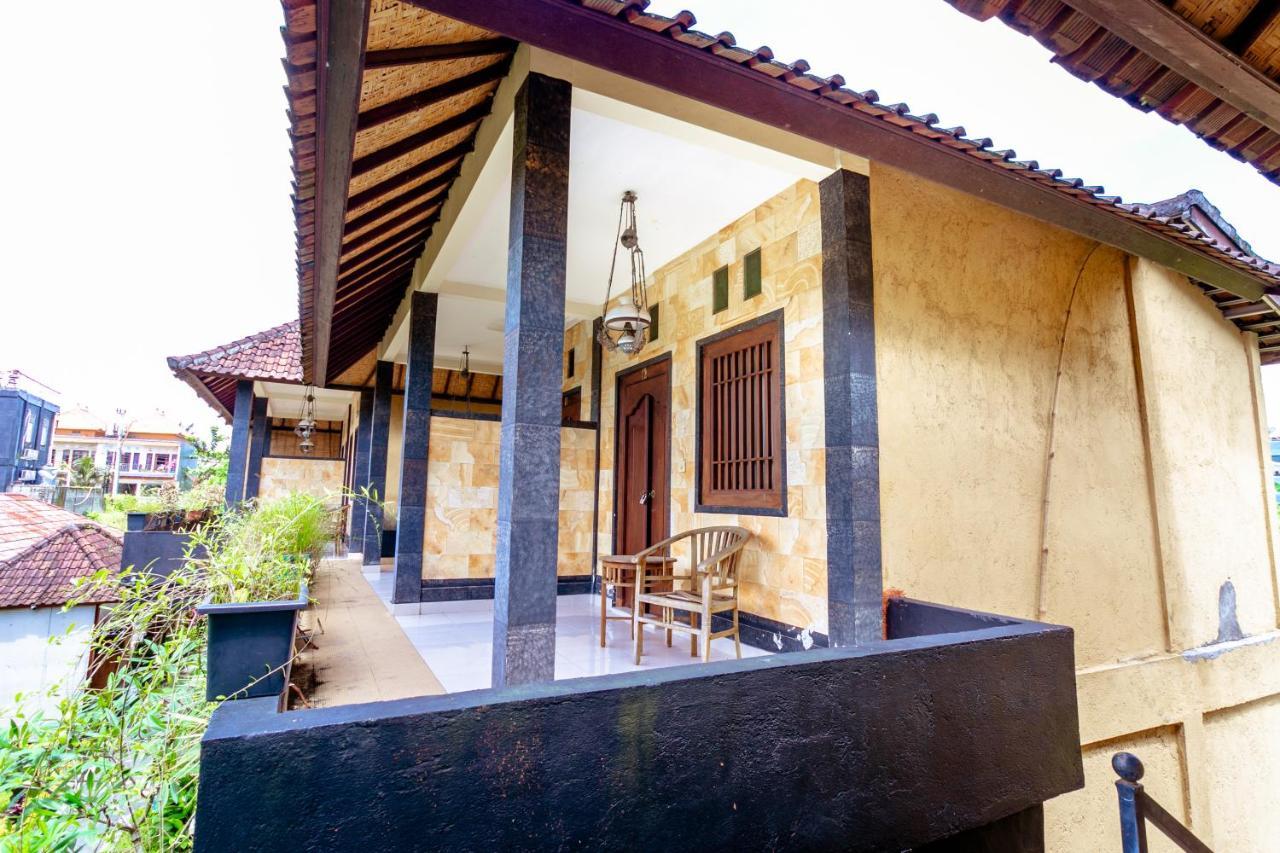 Teba House Bisma Ubud Eksteriør bilde
