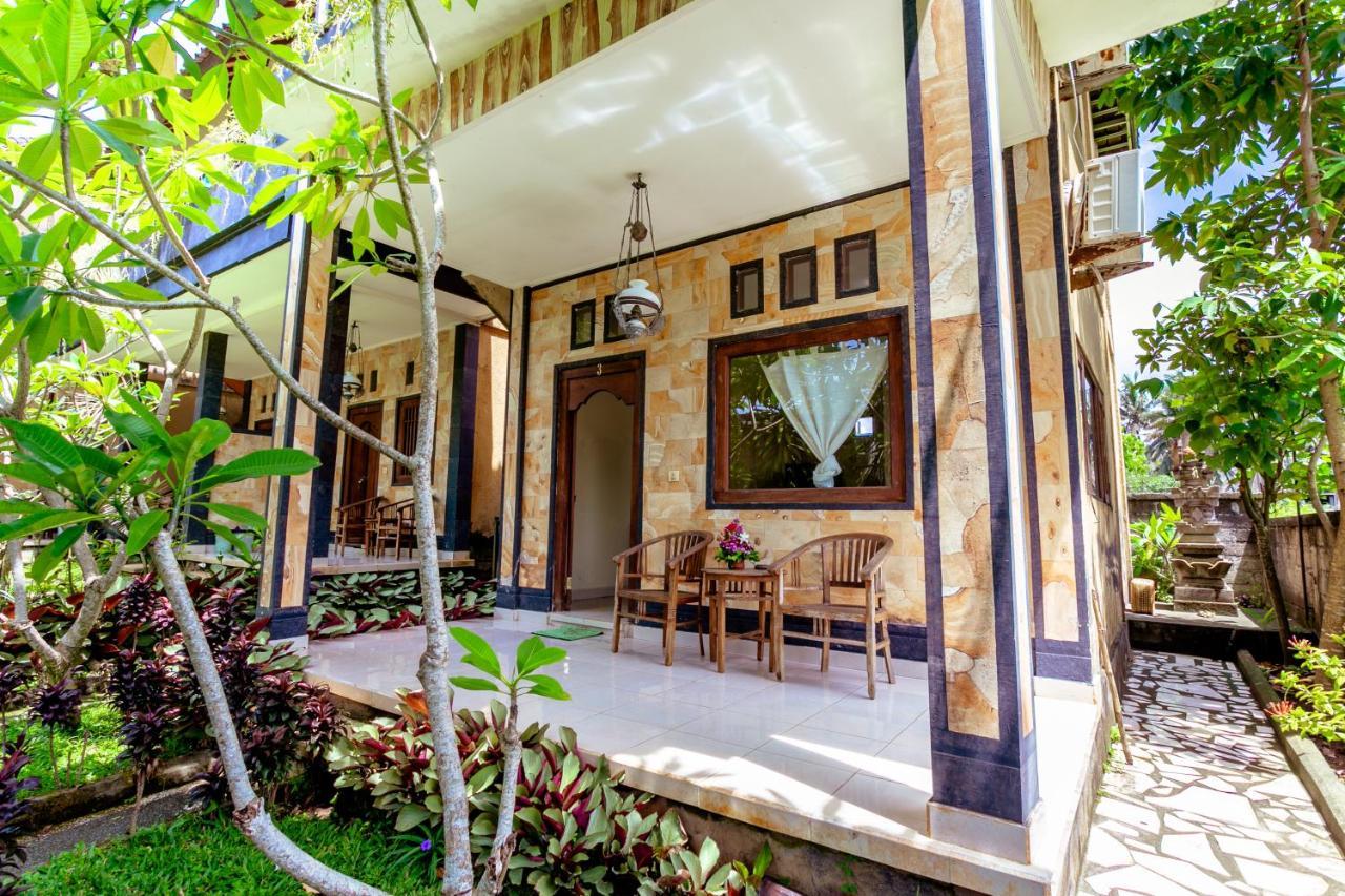 Teba House Bisma Ubud Eksteriør bilde