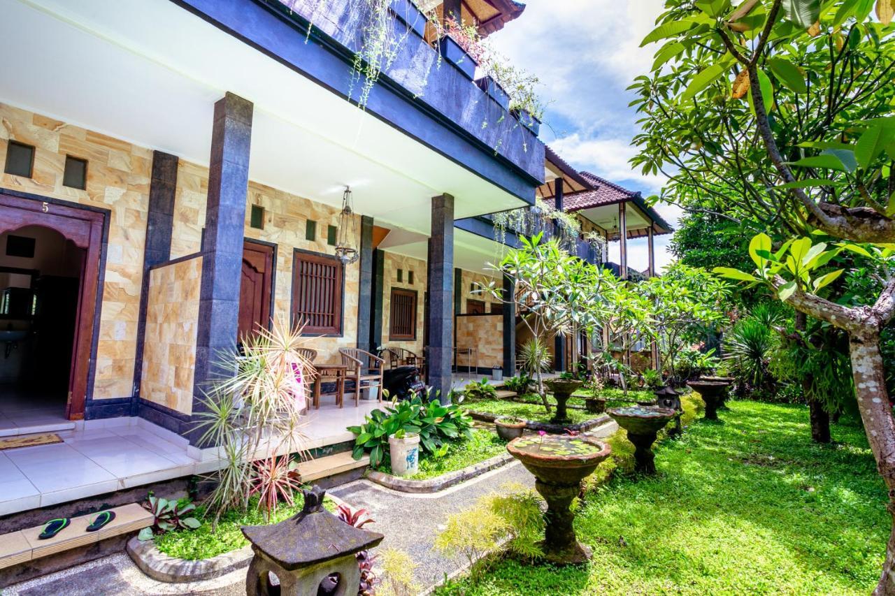 Teba House Bisma Ubud Eksteriør bilde