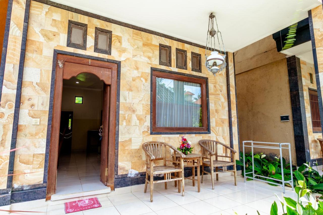 Teba House Bisma Ubud Eksteriør bilde