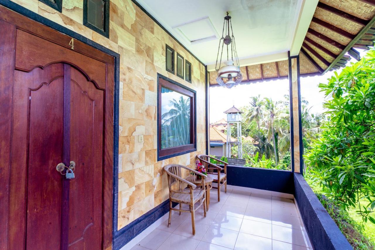 Teba House Bisma Ubud Eksteriør bilde