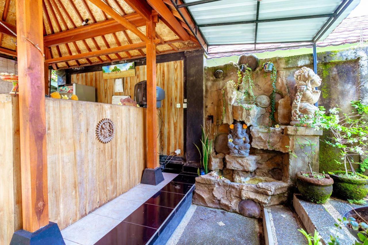 Teba House Bisma Ubud Eksteriør bilde