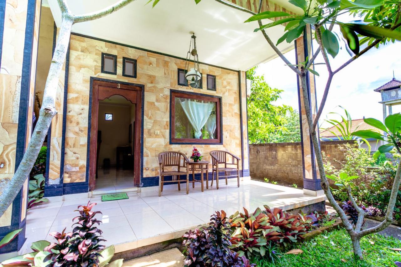 Teba House Bisma Ubud Eksteriør bilde