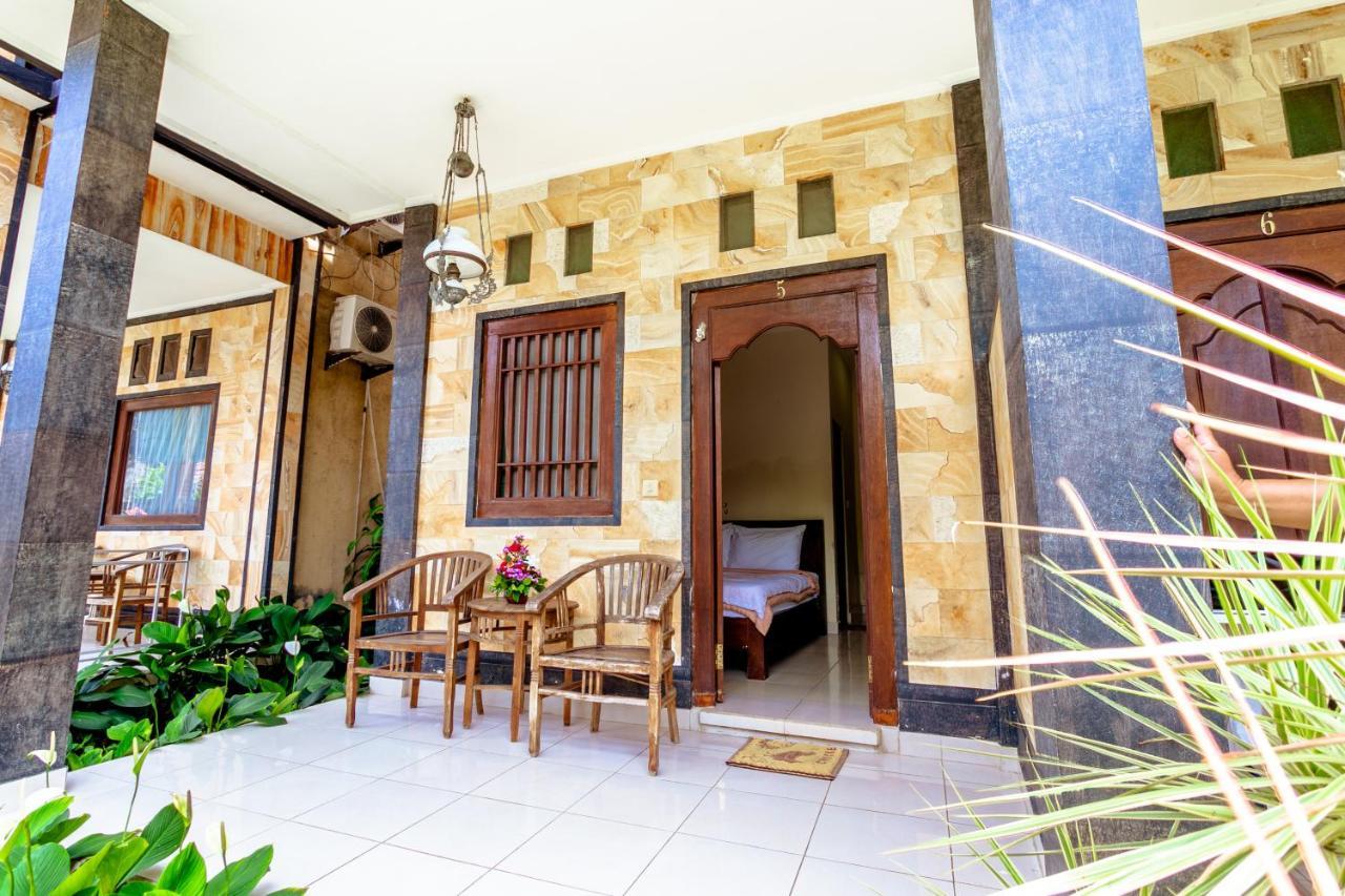 Teba House Bisma Ubud Eksteriør bilde