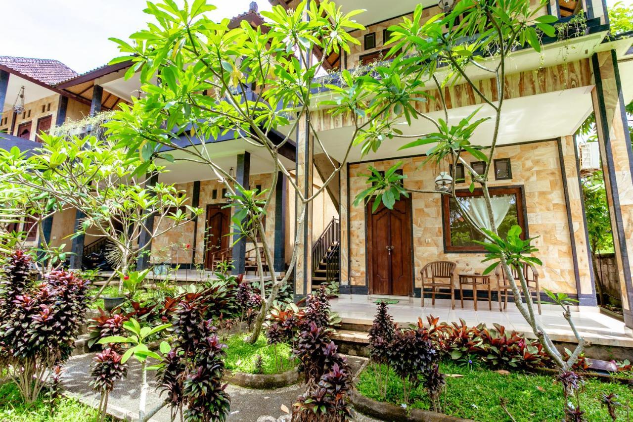 Teba House Bisma Ubud Eksteriør bilde